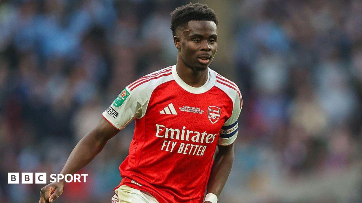 Is Saka's form becoming a worry for Arsenal?