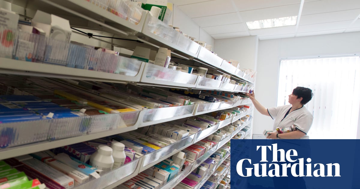 Iran war pushing up till price of some drugs by up to 30%, pharmacies warn