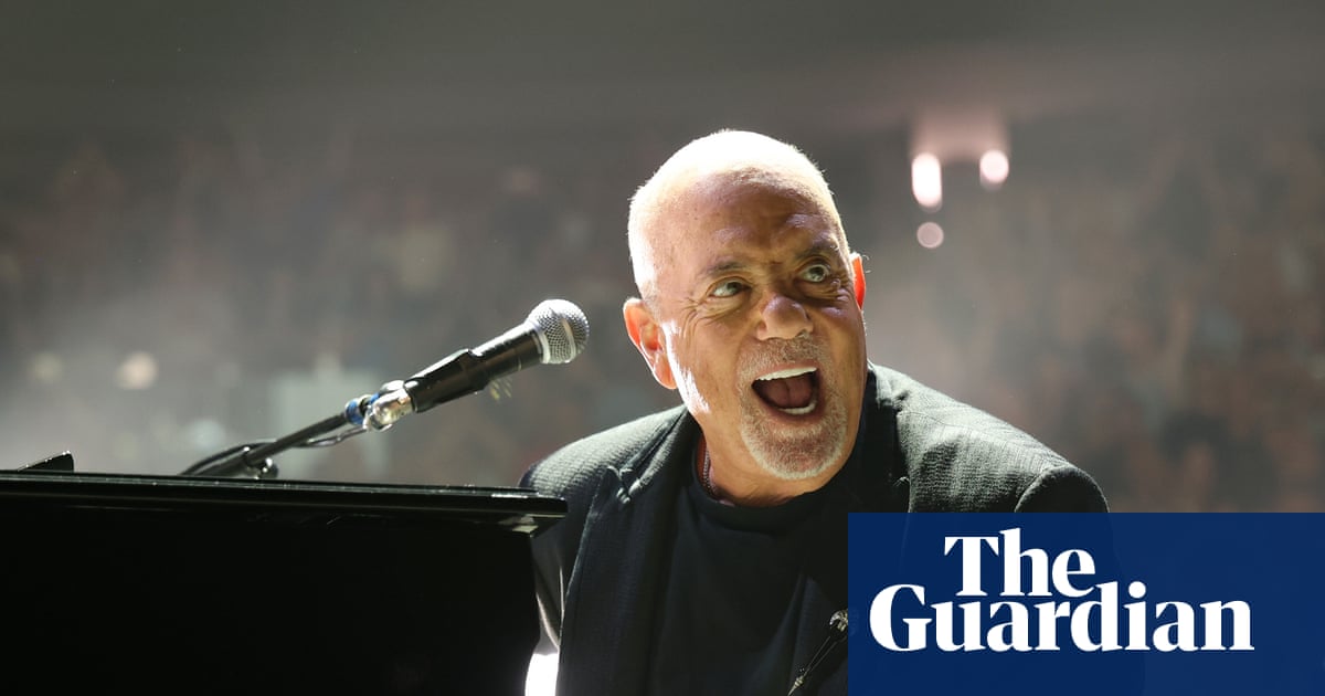 Billy Joel condemns upcoming biopic about his early life as ‘legally and professionally misguided’