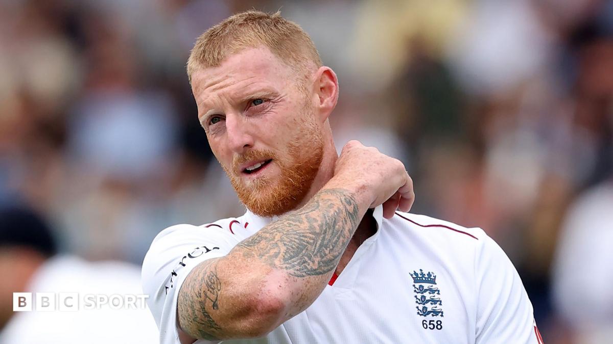 'Travesty' if Stokes doesn't captain England again - Vaughan