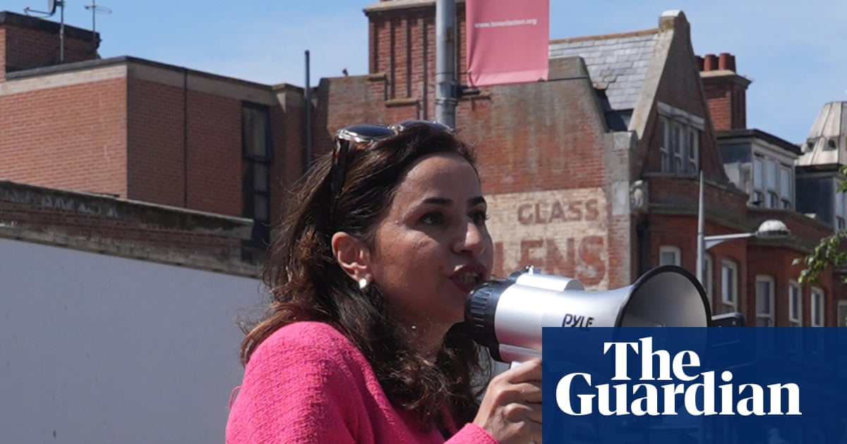 ‘Clacton voters need a serious person’: the independent candidates taking on Nigel Farage – and Count Binface