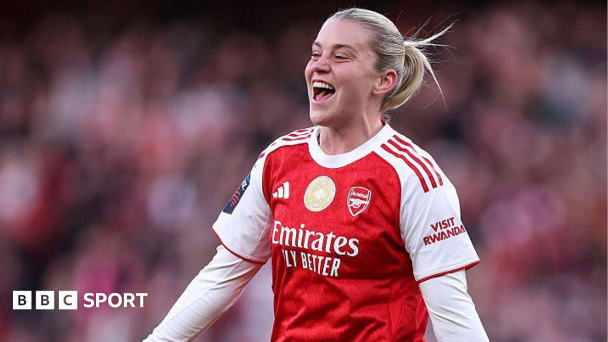Russo 'stepping up' as Arsenal lead hunt for European places