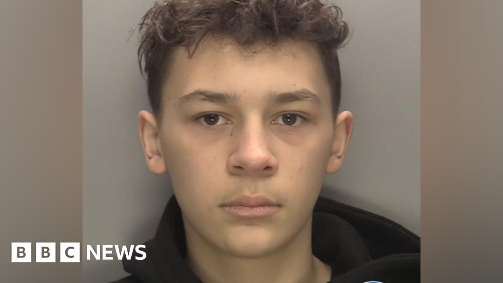 Killer of 12-year-old Leo Ross named