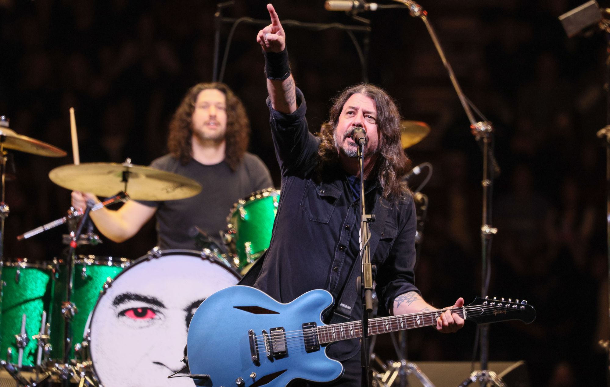 Foo Fighters deliver the dopamine on the futureproof rock beast ‘Your Favorite Toy’
