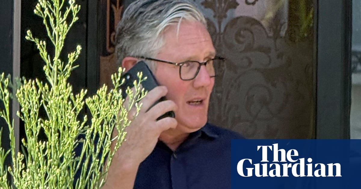 Was Keir Starmer’s leaving party the boozy birth of a new Labour force?
