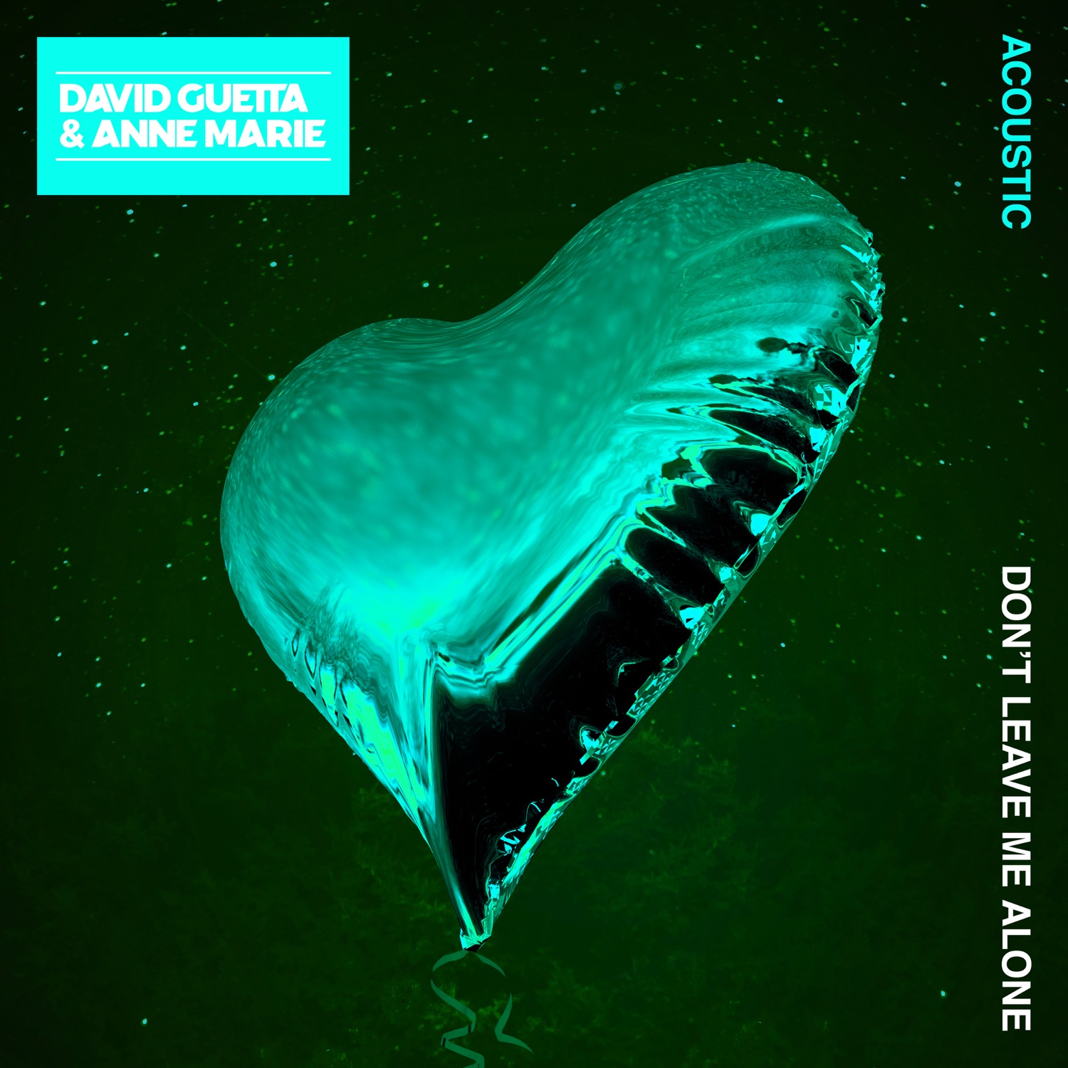 Don't Leave Me Alone (feat. Anne-Marie) [Acoustic] - Single