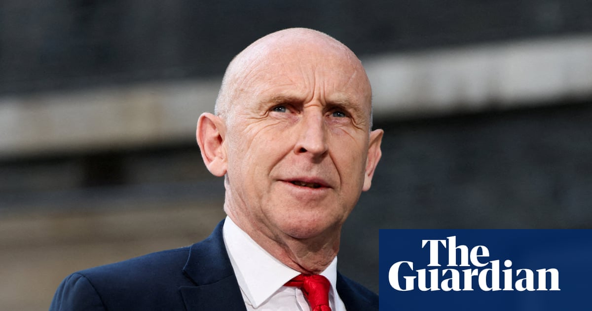 Briefing wars: how Labour ministers tried, and failed, to get into Burnham’s cabinet