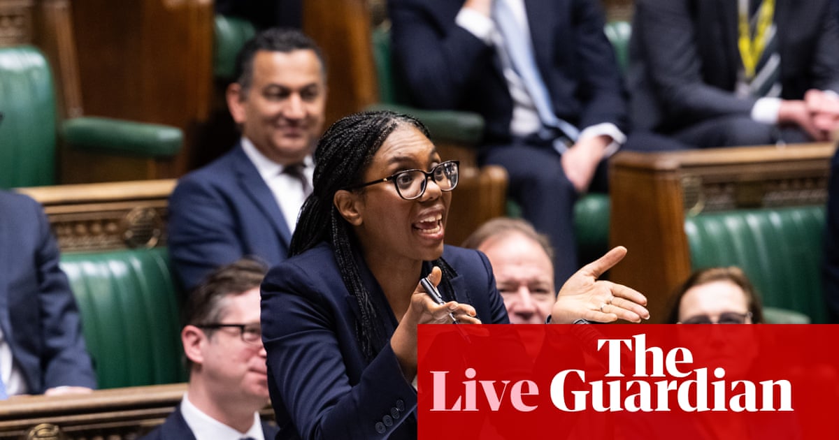 UK politics: Starmer avoids privileges committee inquiry into vetting of Peter Mandelson – as it happened