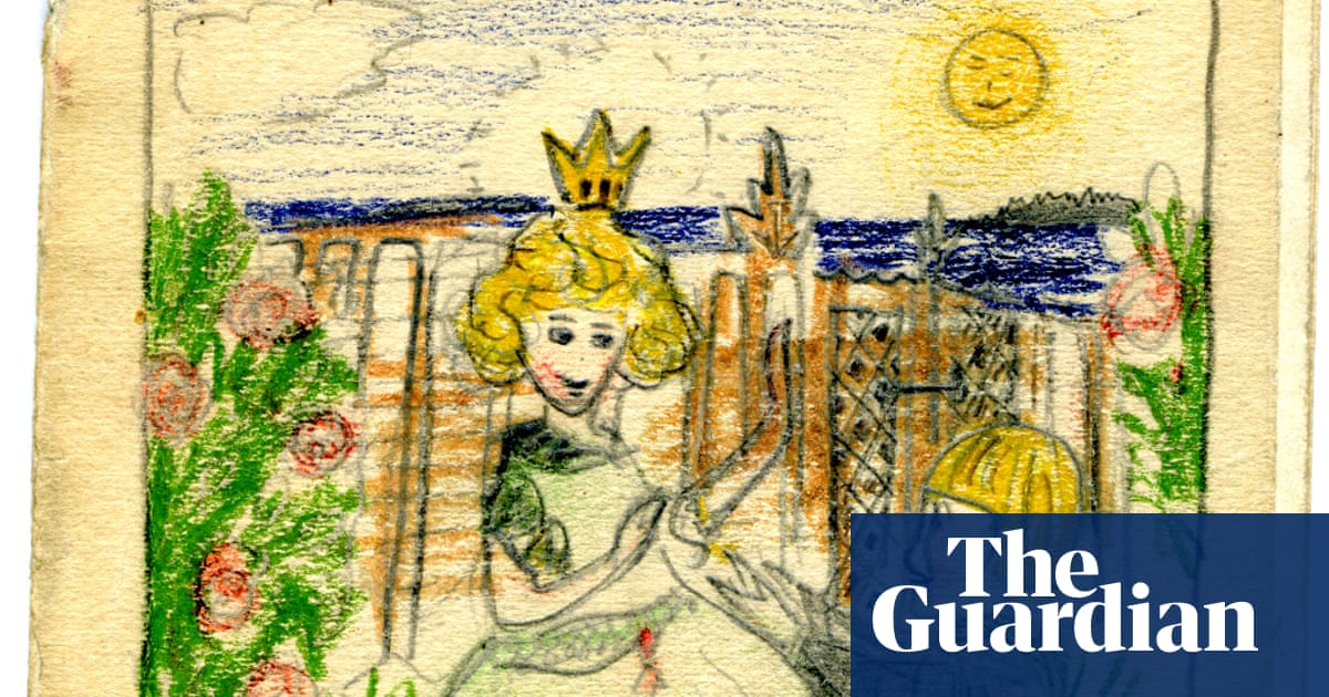 Previously unseen drawings by Moomins author Tove Jansson to go on show in London