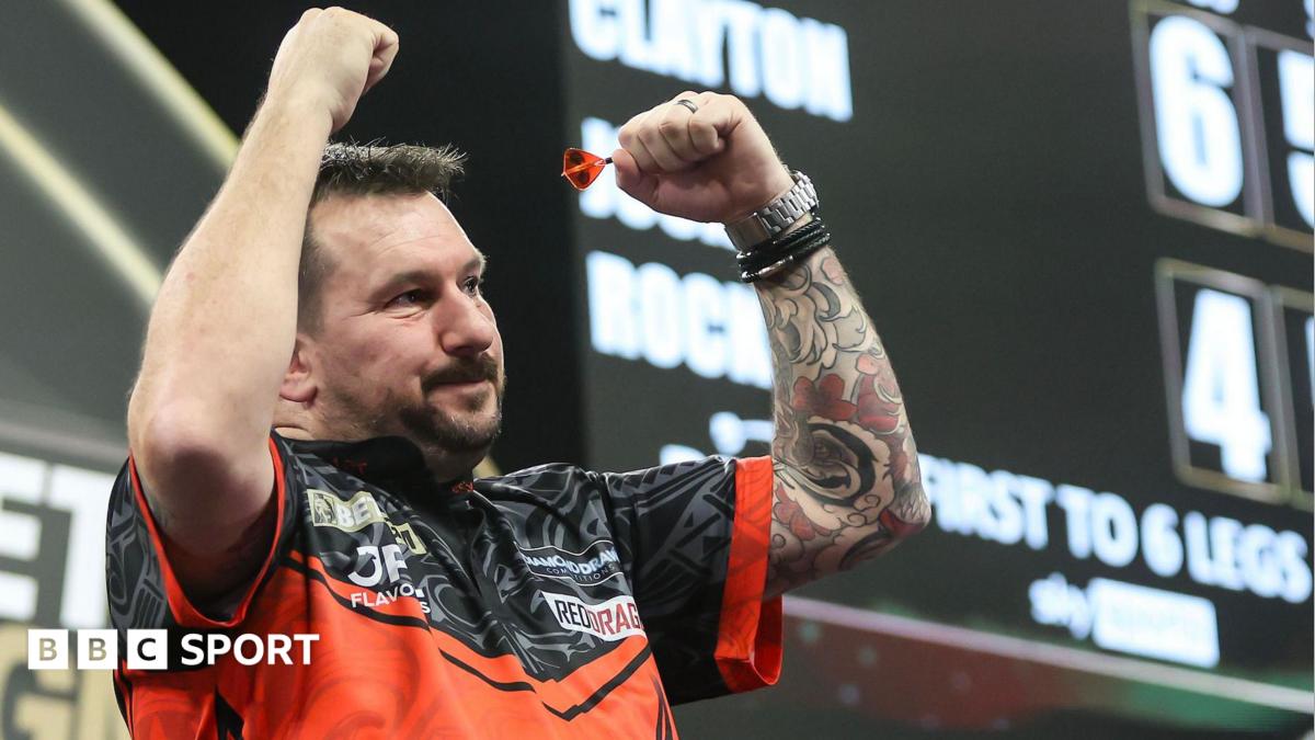 Clayton wins in Brighton to go top of Premier League