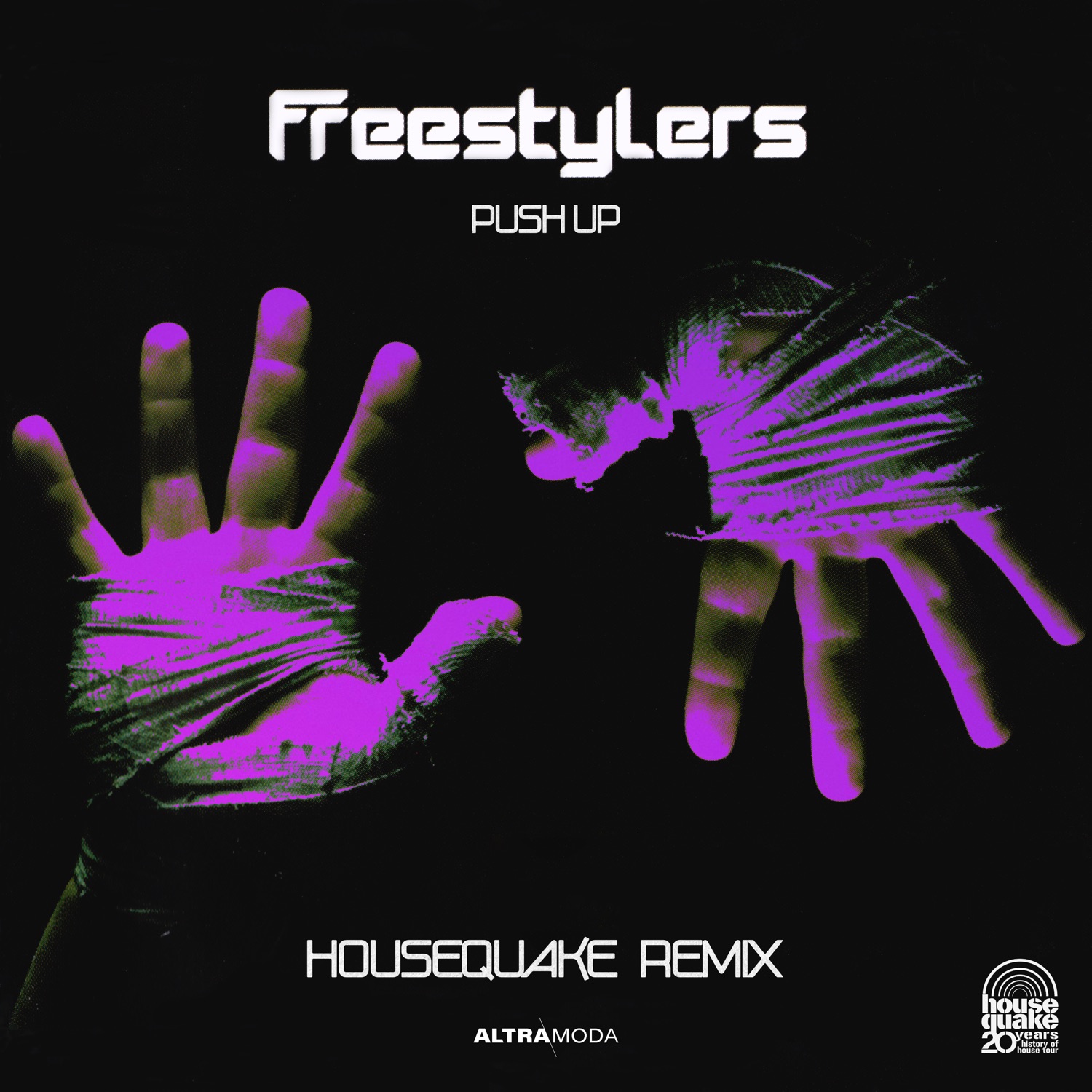 Push Up - Single