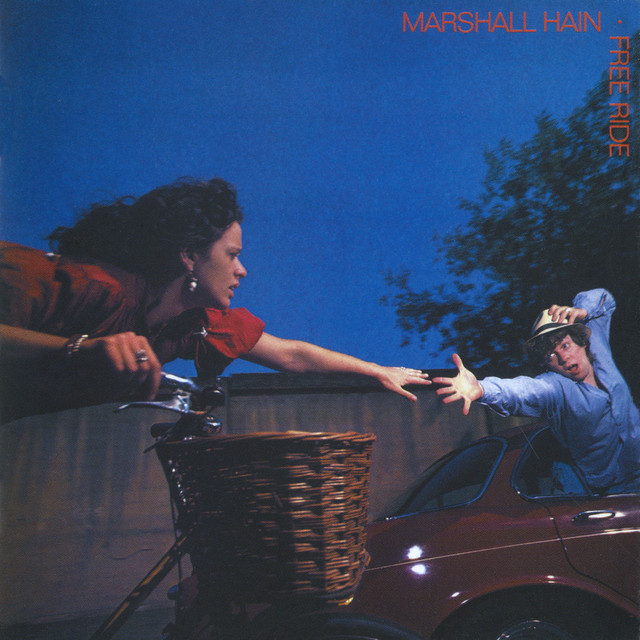 Marshall Hain