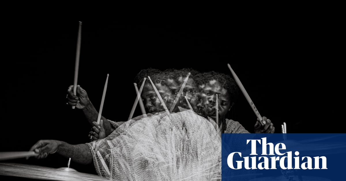 ‘I show how energetic it can be’: the photographer capturing Britain’s golden age of jazz