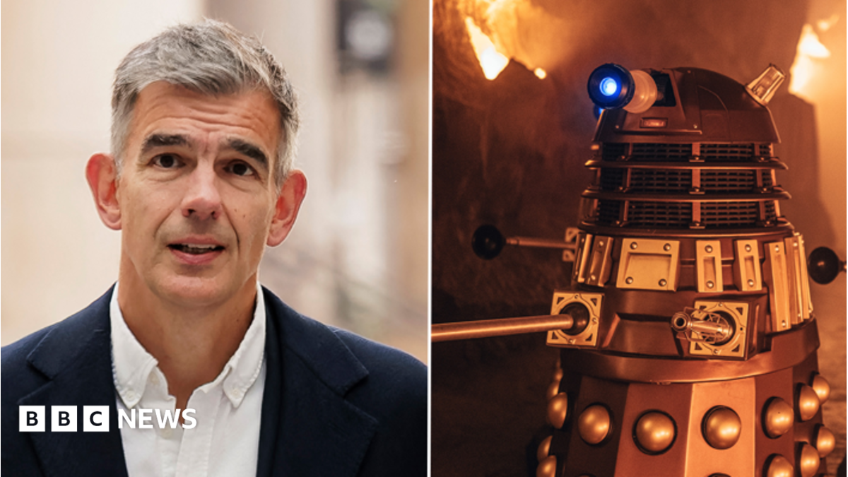 BBC 'working hard' on future of Doctor Who, new BBC director general says