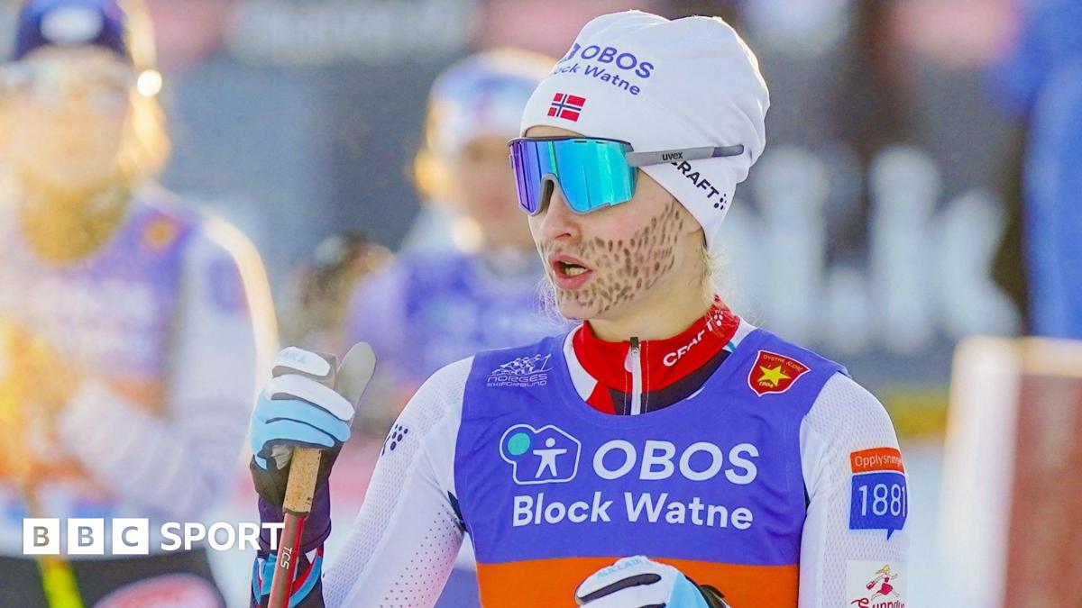 Nordic combined - the only event in which women cannot compete