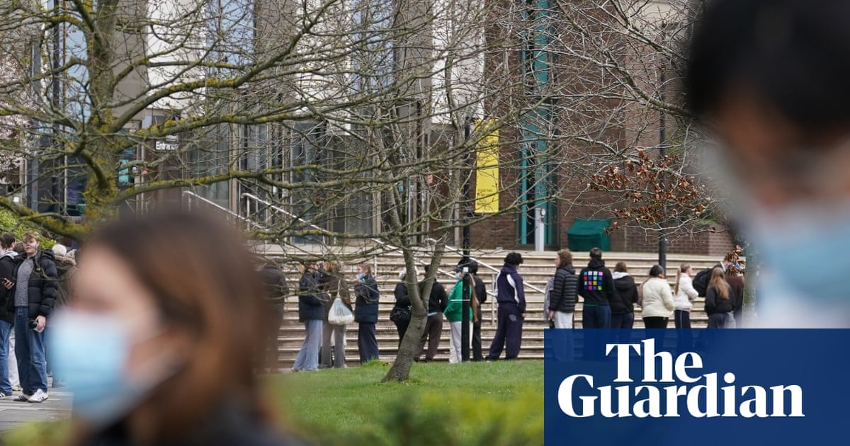 Meningitis outbreak at University of Kent and three schools kills two young people with 11 in hospital