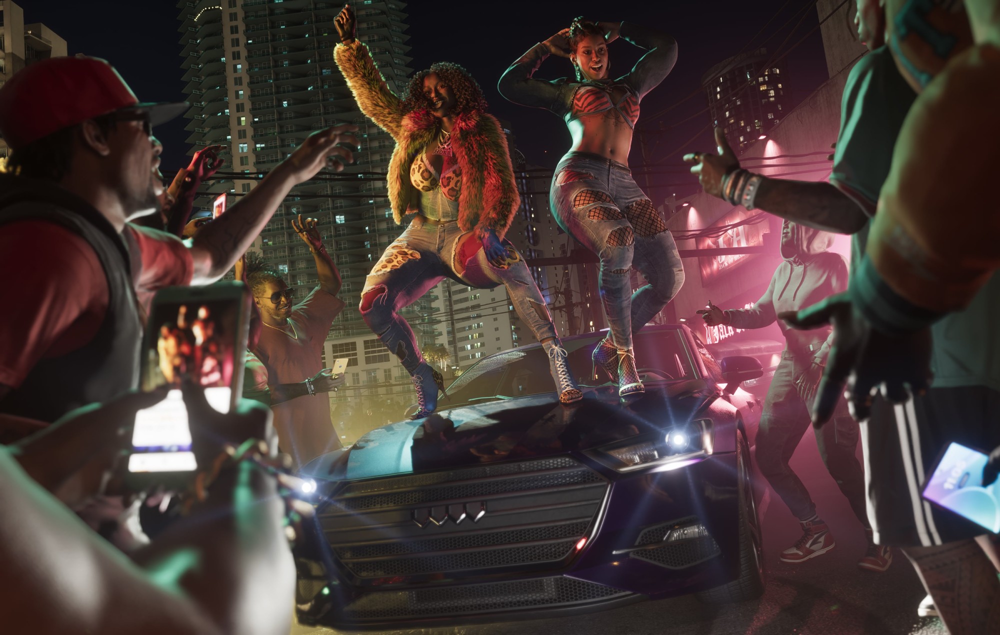 ‘Grand Theft Auto 6’s launch will distract pro athletes, says NBA star