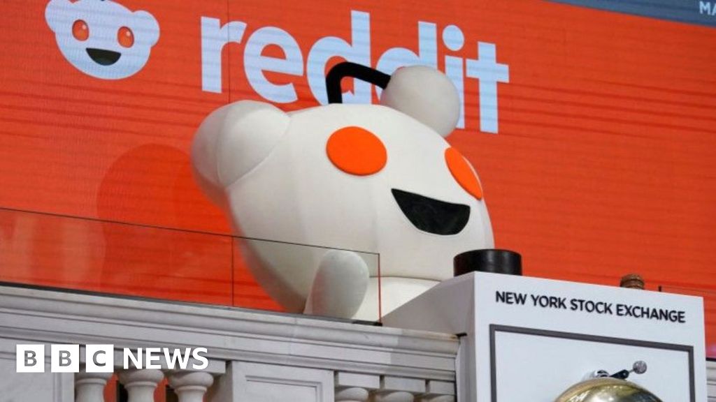 How Reddit's human touch is fighting back against AI 'slop'