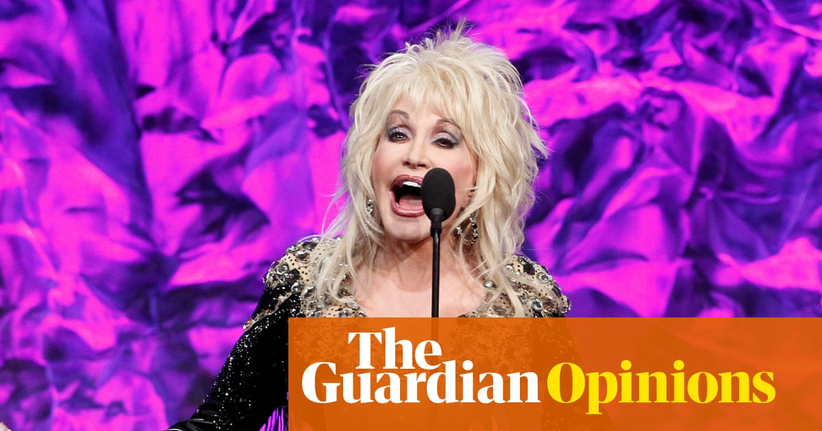 ‘Find out who you are, and do it on purpose’: unabashedly herself, Dolly Parton was an icon to LGBTQ fans