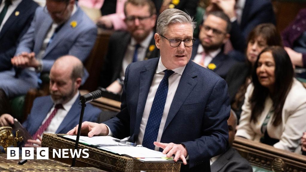 Starmer defends Iran response as Badenoch calls for more action