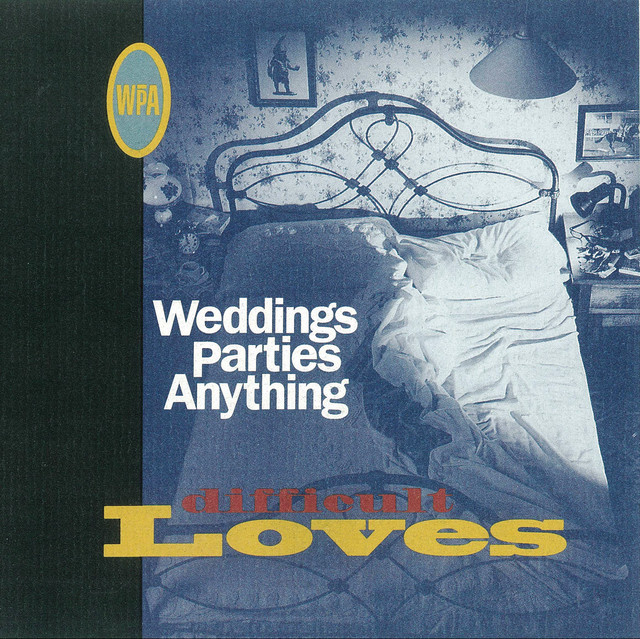 Weddings Parties Anything