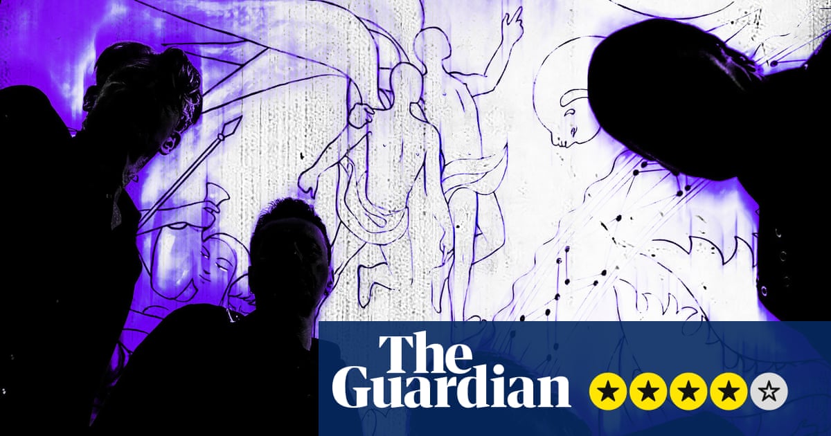 U2: Days of Ash review – six new tracks reaffirm the band as a vital political voice