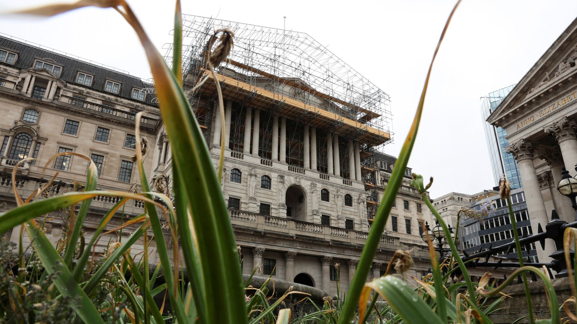 Financial stability at risk from artificial intelligence, says Bank of England