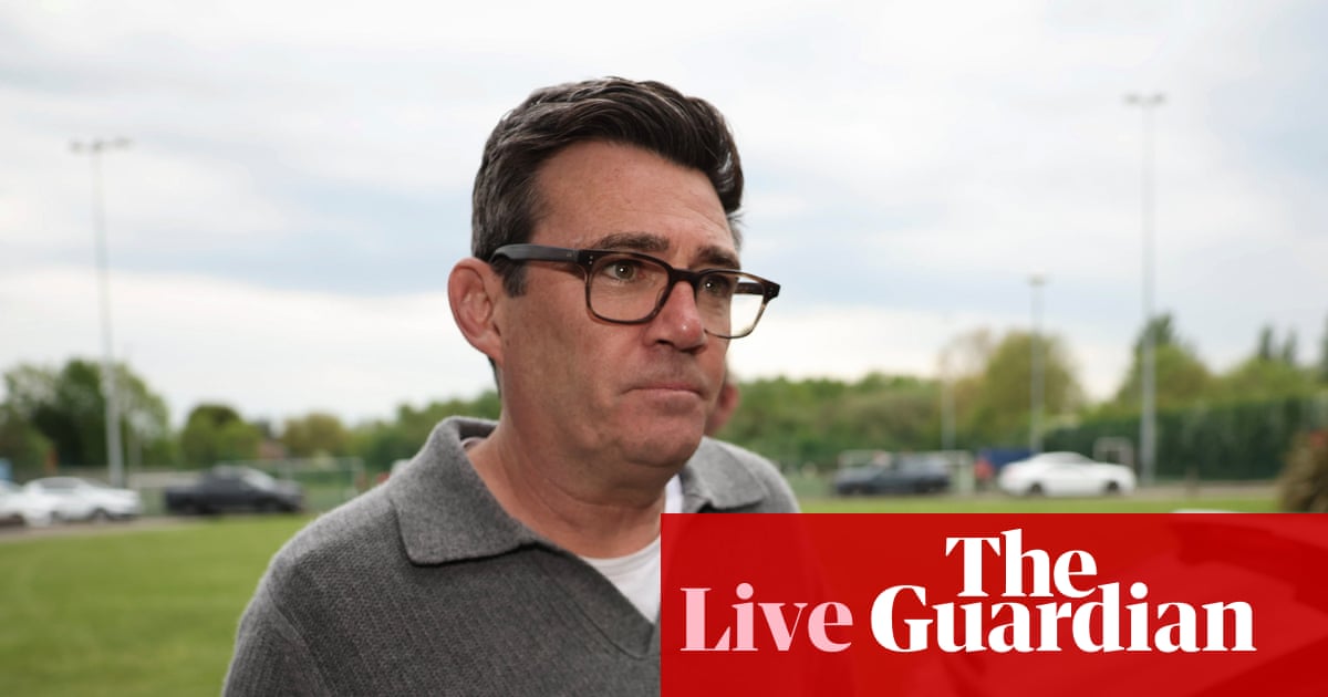 Starmer will not attempt to block Burnham from standing to be MP in Makerfield - as it happened