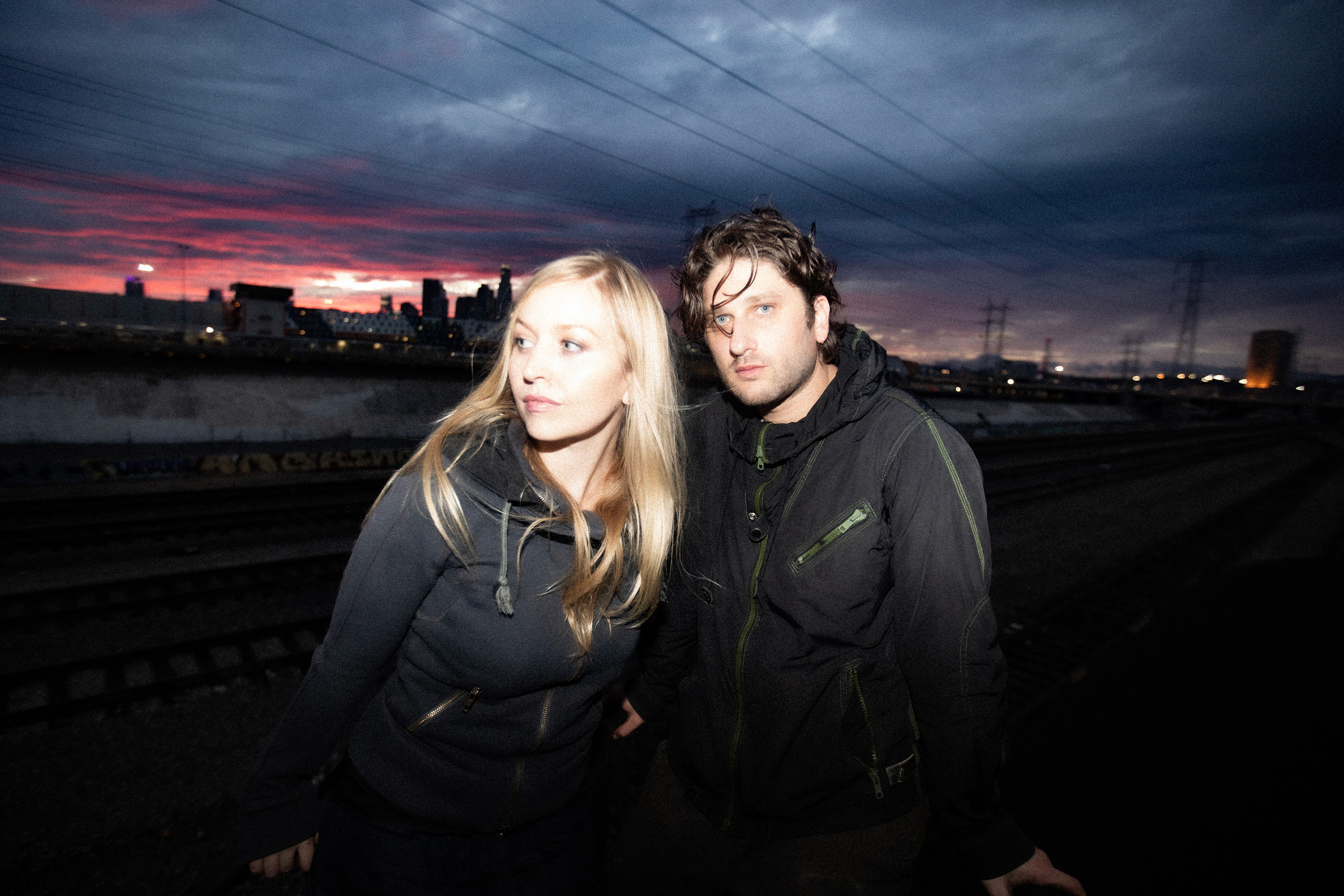 After’s nostalgic trip-pop is bringing the “promise of Y2K” into the present