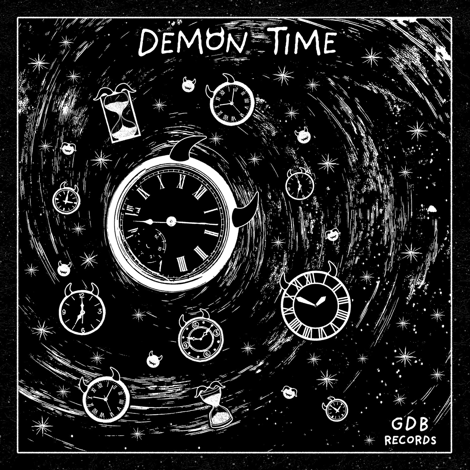 Demon Time - Single