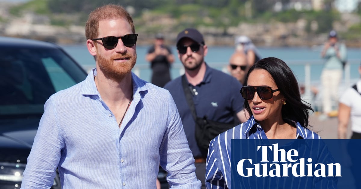 Meghan as the next Bond? Five roles that almost certainly don’t lie behind UK return