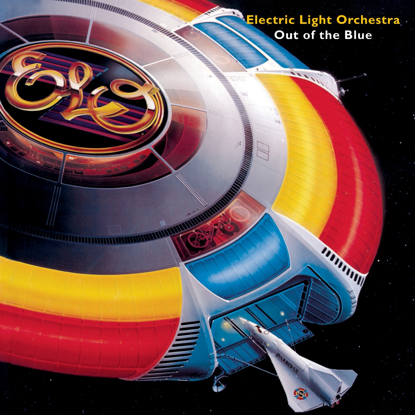 All Over the World: The Very Best of Electric Light Orchestra