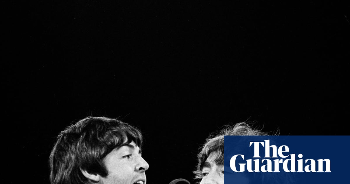 Hello, goodbye: the Beatles’ chaotic, controversial final tour – as never seen before