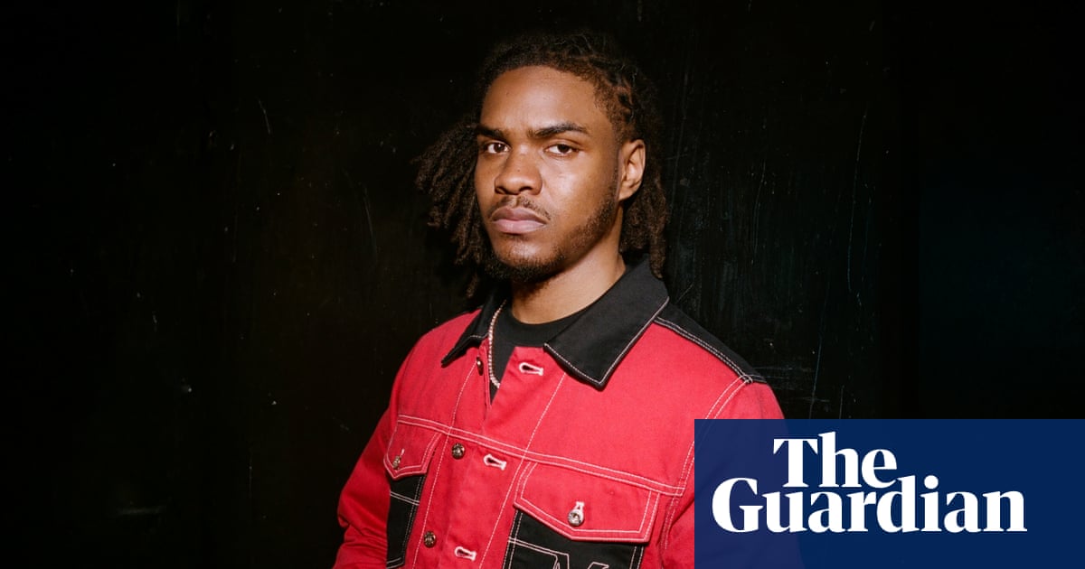 ‘I’ve rebranded as a stoic. It’s my ting now!’ The crime and punishment of Pozer, UK rap’s fastest, fiercest talent