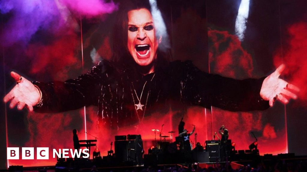 AI-powered version of Ozzy to appear in city