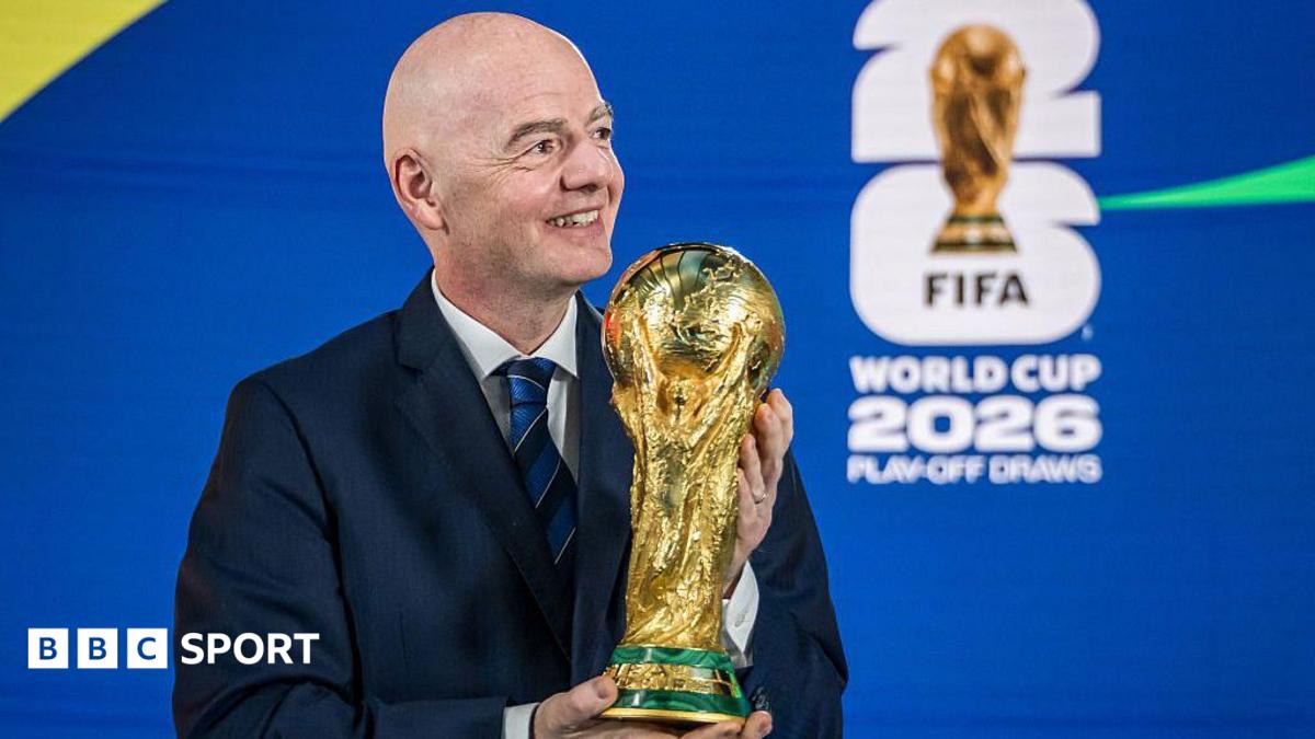 Fifa offers $40m if nations back controversial plan