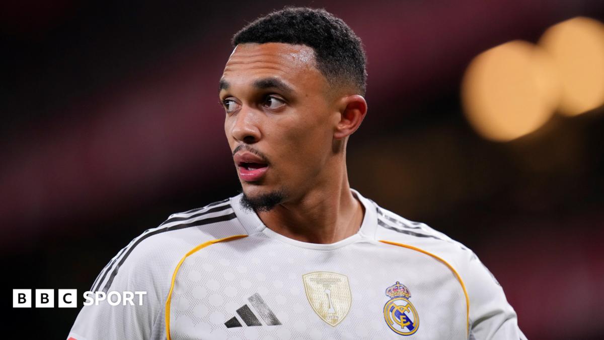 Lucky break that changed Alexander-Arnold's Real future