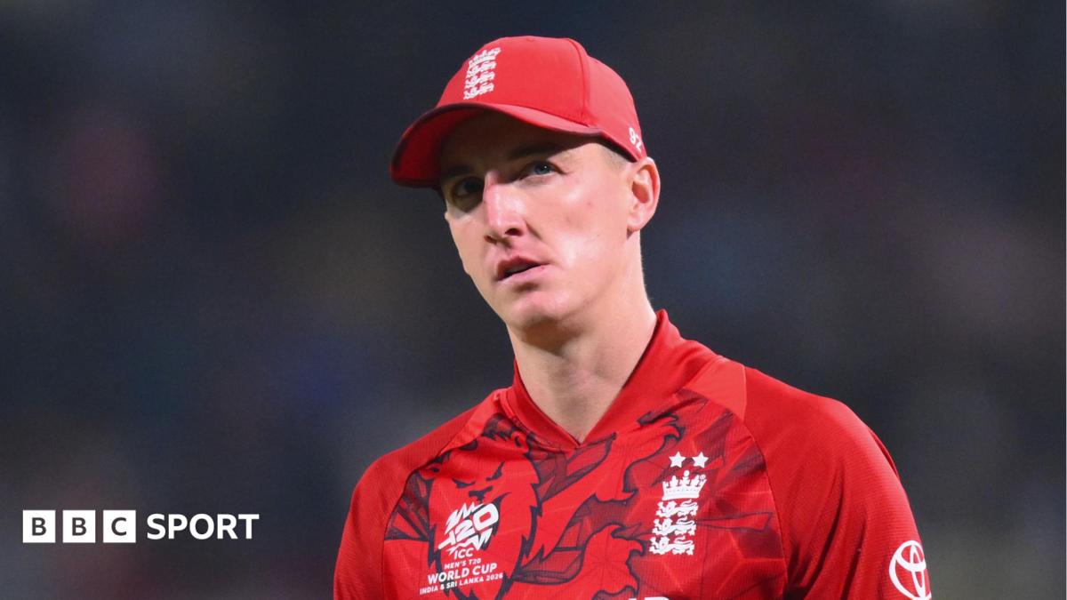 'A shame' if Pakistan players excluded from Hundred, says Brook