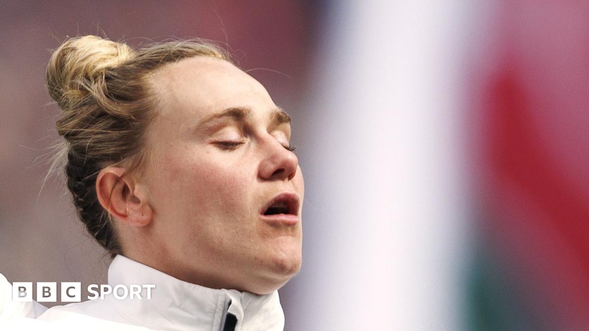 Welsh fire, England captain - how Meg Jones became a dual-nation icon