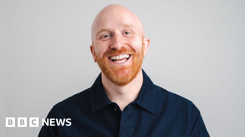 'Growing up with deaf parents inspired my new comedy show'