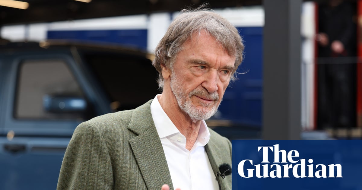 Jim Ratcliffe halts production at Hull chemical plants over ‘ridiculous’ gas prices