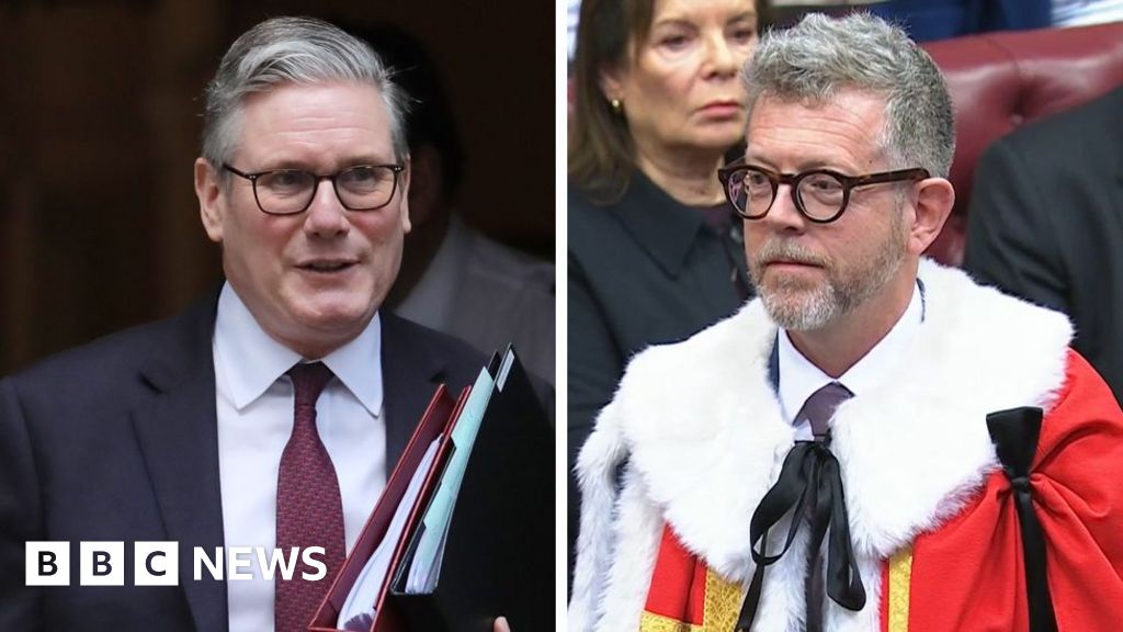 PM says peer did not give 'full account' over links to sex offender