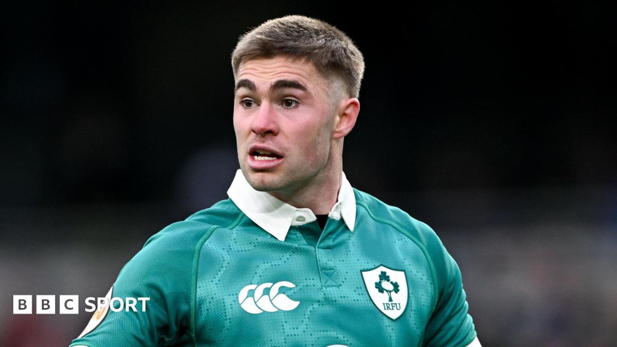 Crowley recalled as Ireland make five changes to face England