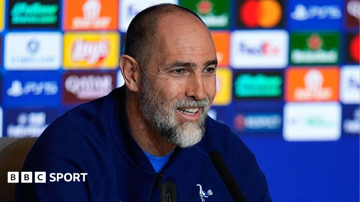 Premier League survival is Spurs' priority and Atletico tie can help - Tudor