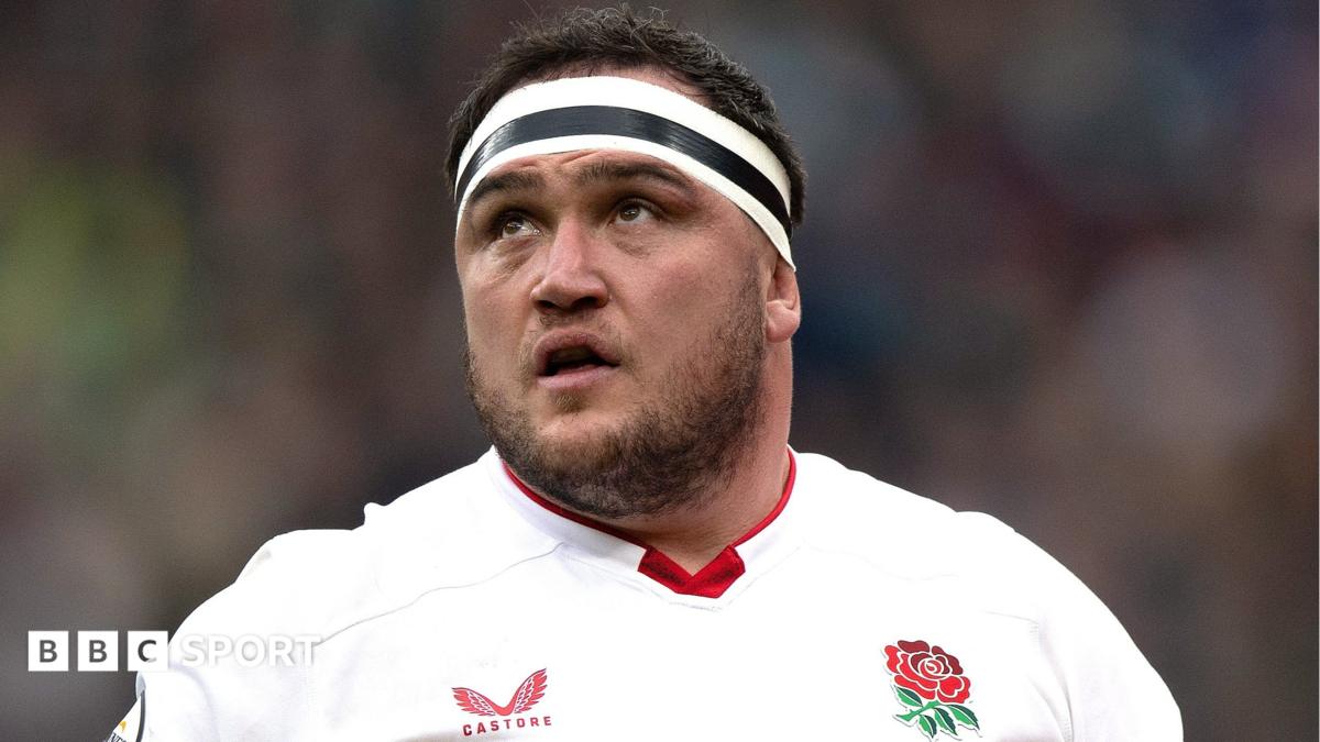 'I feel very safe now, I haven't always' - George on rugby's concussion issue