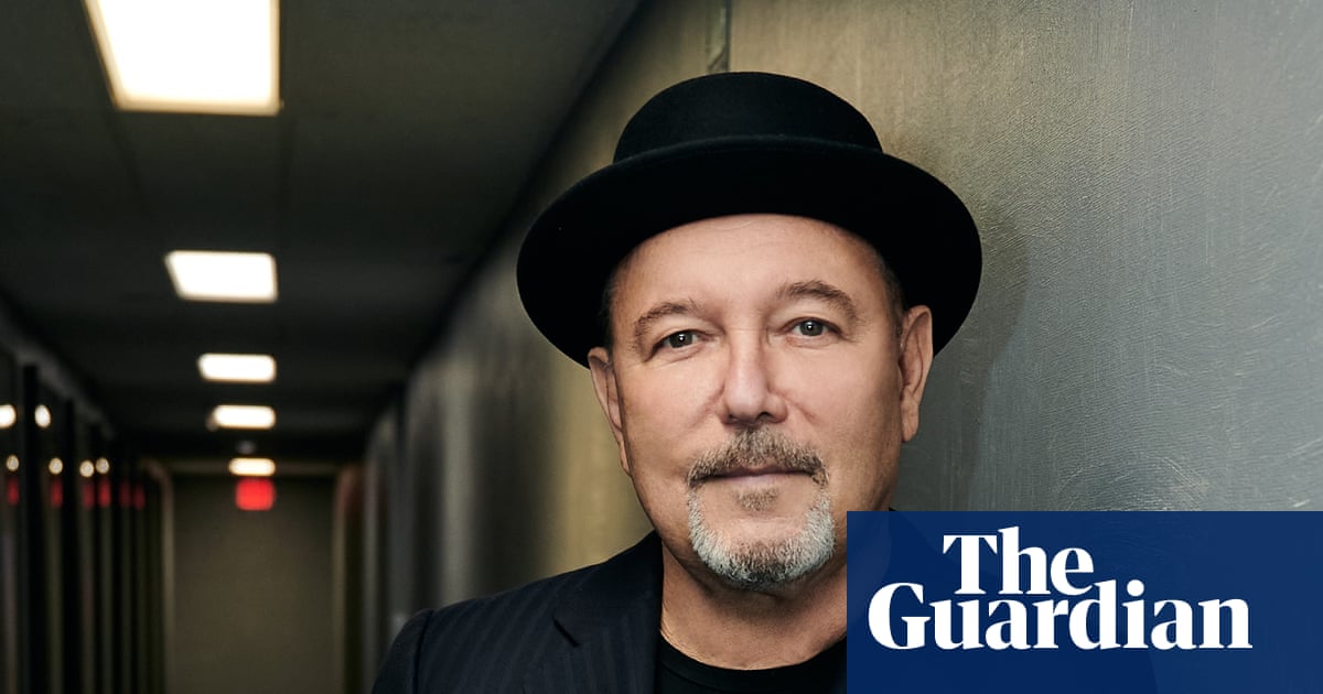 ‘I’m not a quitter!’ Rubén Blades, the salsa supremo who acted with Jack Nicholson, inspired Bad Bunny – and served as Panama’s tourism minister