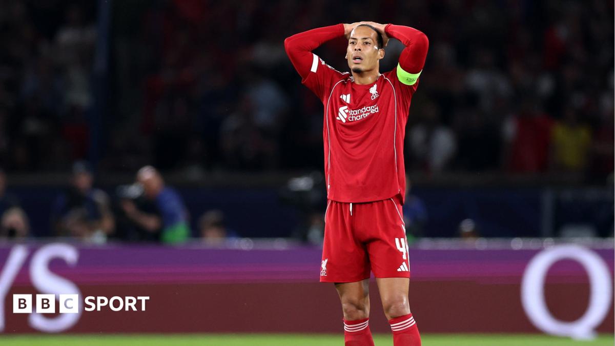 Liverpool still alive - but their season now hangs by a thread