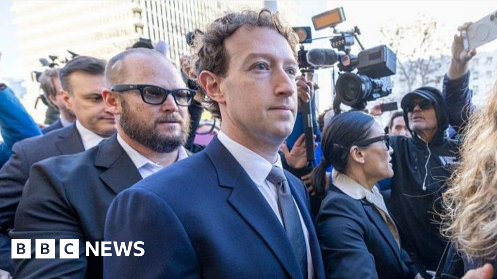 Mark Zuckerberg defends Meta in landmark social media addiction trial