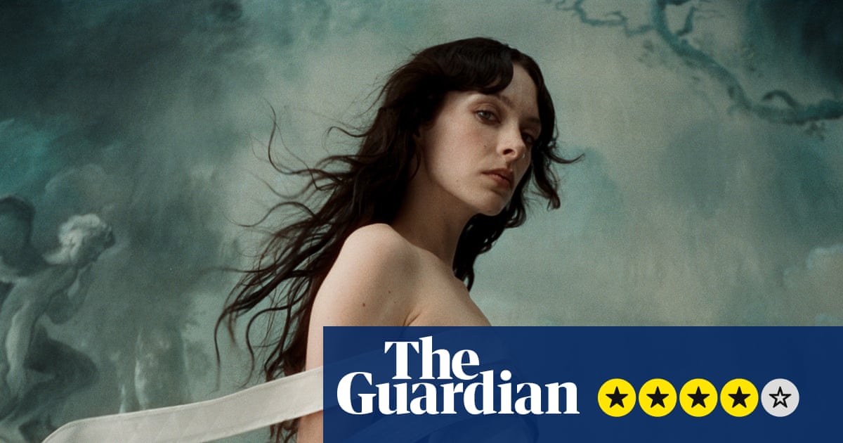 Holly Humberstone: Cruel World review – Taylor Swift fave trades gothic melancholy for pop glow-up