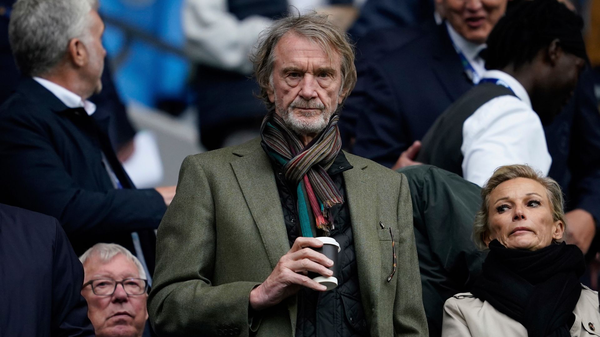 Man Utd call themselves 'inclusive and welcoming' day after co-owner's comment on immigrants